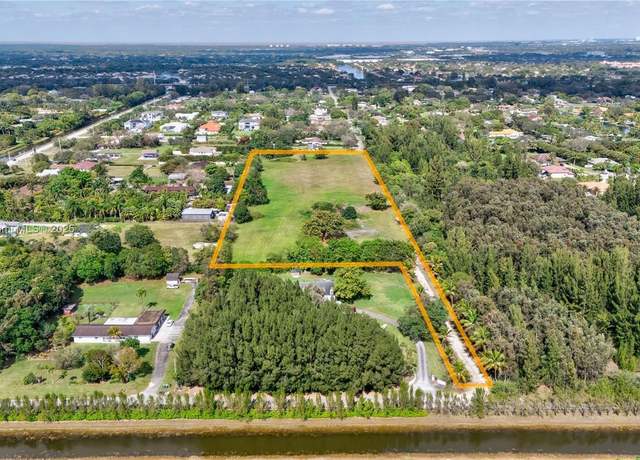 Property at 17100 SW 54th St, Southwest Ranches, FL 33331