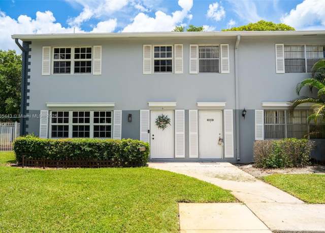Property at 8010 SW 18th Ct Unit 1-8, Davie, FL 33324, 3 beds, 2.5 baths