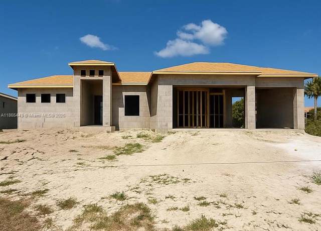 Property at 17525 SW 245th Ter, Cape Coral, FL 33031, 4 beds, 4 baths