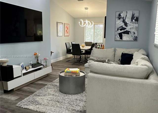 Property at 2298 NW 78th Ave #201, Pembroke Pines, FL 33024, 3 beds, 2 baths