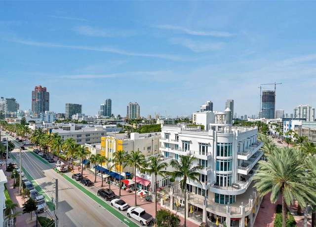 Property at 465 Ocean Dr #804, Miami Beach, FL 33139, 1 bed, 1 bath