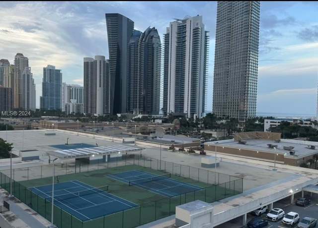 Property at 16909 N Bay Rd #1009, Sunny Isles Beach, FL 33160, 1 bed, 1.5 baths