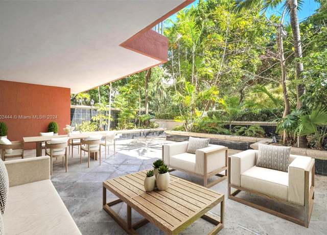 Property at 785 Crandon Blvd Unit 205/305, Key Biscayne, FL 33149, 4 beds, 5 baths
