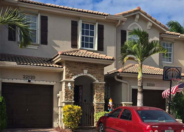 Property at 22120 SW 93rd Pl, Cutler Bay, FL 33190, 3 beds, 2.5 baths