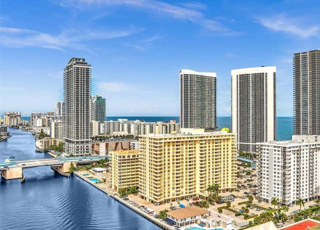 Property at 1833 S Ocean Dr #1808, Hallandale Beach, FL 33009, 2 beds, 2 baths