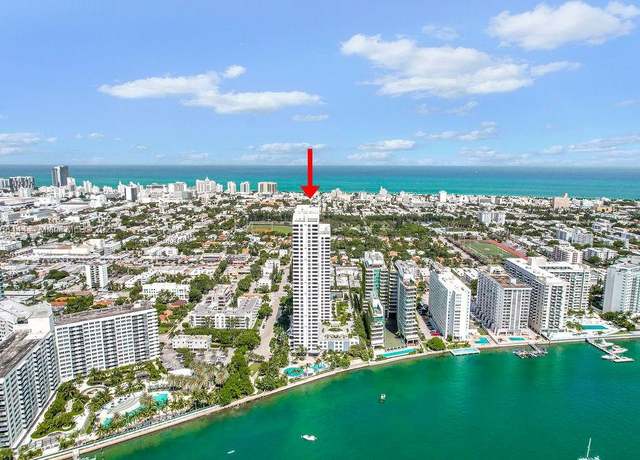 Property at 1330 West Ave #3601, Miami Beach, FL 33139, 3 beds, 3 baths