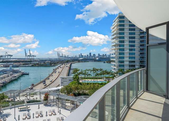 Property at 500 Alton #1101, Miami Beach, FL 33139, 3 beds, 3.5 baths