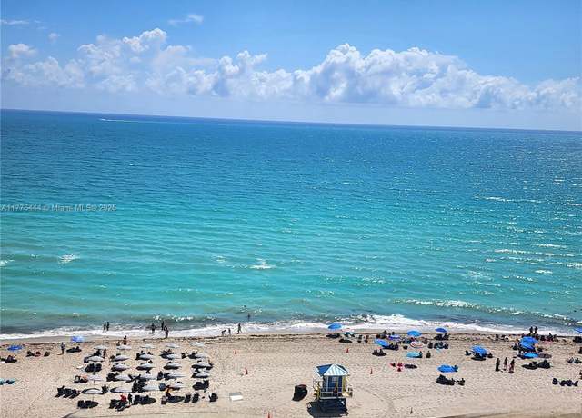 Property at 3725 S Ocean Dr #1212, Hollywood, FL 33019, 1 bed, 1.5 baths