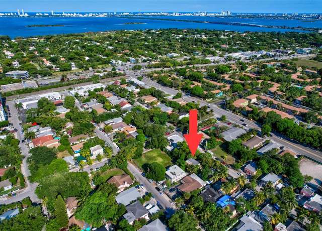 Property at 277 NE 55th St, Miami, FL 33137