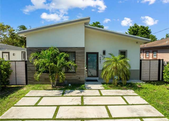 Property at 1755 NW 41st St, Miami, FL 33142, 4 beds, 3 baths