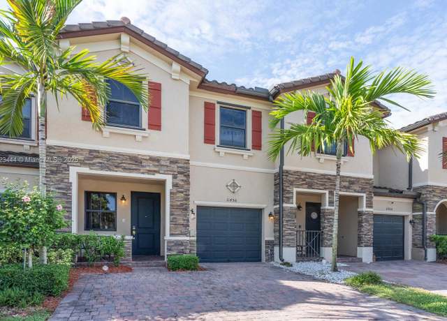 Property at 11456 SW 254th St, Homestead, FL 33032, 3 beds, 3 baths