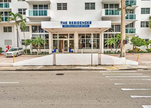 Property at 3000 S Ocean Dr #1210, Hollywood, FL 33019, 1 bed, 1.5 baths