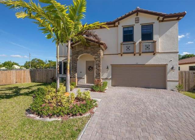 Property at 171 SE 27th Ter, Homestead, FL 33033, 4 beds, 2.5 baths