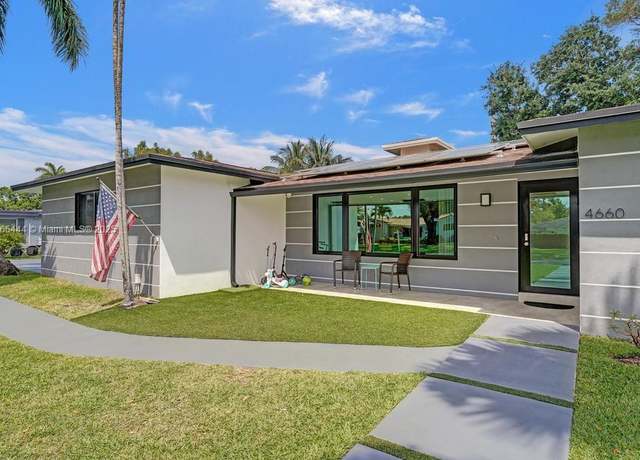Property at 4660 SW 37th Ave, Dania Beach, FL 33312, 5 beds, 3.5 baths