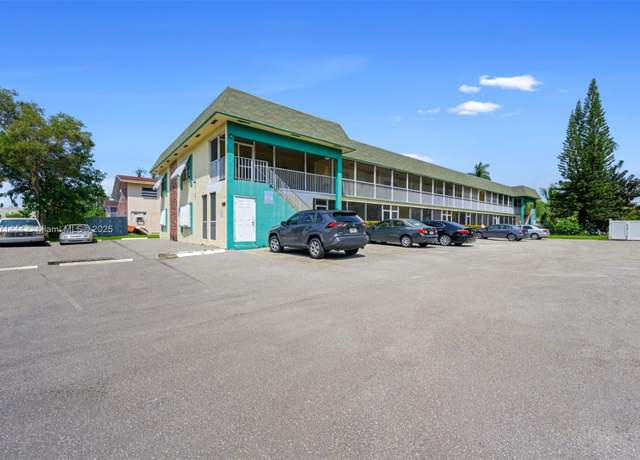 Property at 2905 Pierce St #17, Hollywood, FL 33020, 2 beds, 1 bath