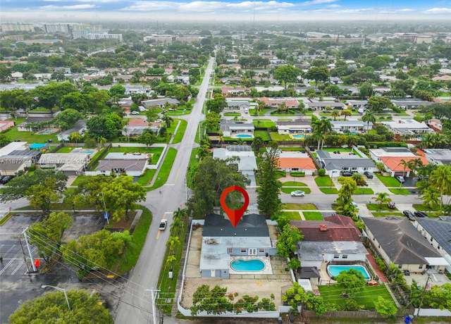Property at 4801 Harrison St, Hollywood, FL 33021, 4 beds, 3 baths