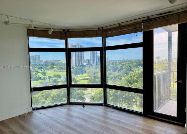 Property at 3375 N Country Club Dr #807, Aventura, FL 33180, 2 beds, 2 baths