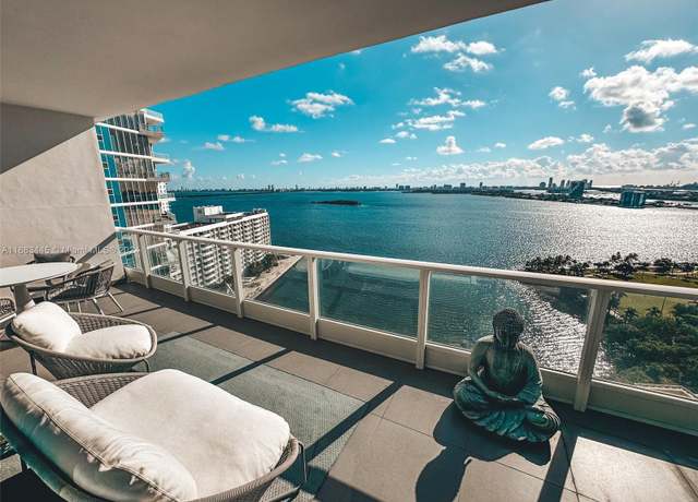 Property at 2020 N Bayshore Dr #2007, Miami, FL 33137, 2 beds, 2.5 baths