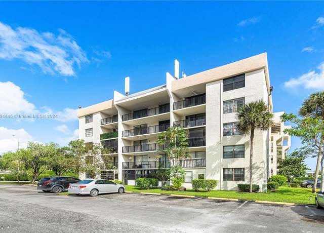 Property at 6195 Rock Island Rd #413, Tamarac, FL 33319, 1 bed, 1.5 baths