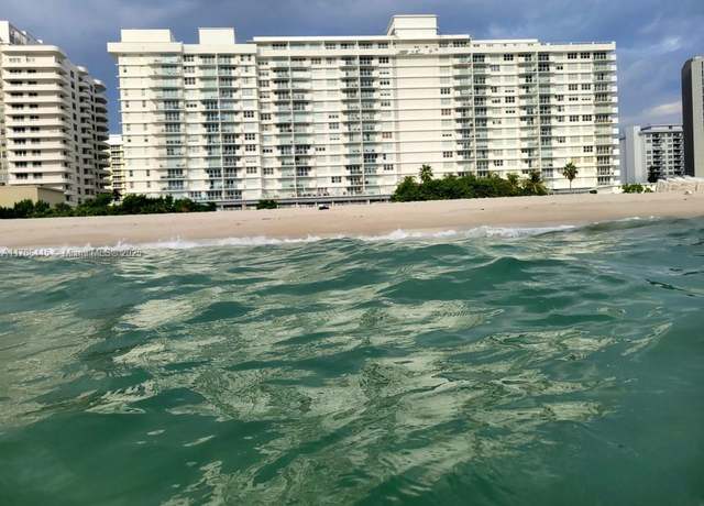 Property at 5601 Collins Ave Ph -9, Miami Beach, FL 33140, 2 beds, 2 baths