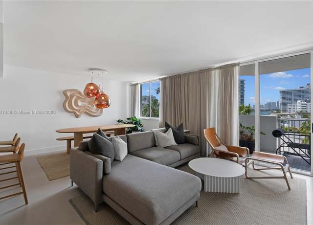 Property at 1621 Bay Rd #602, Miami Beach, FL 33139, 2 beds, 2 baths