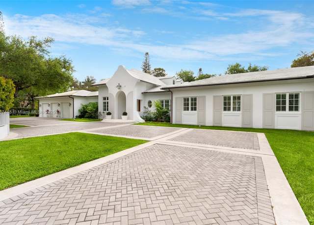 Property at 6700 SW 102nd Ter, Pinecrest, FL 33156, 5 beds, 5.5 baths
