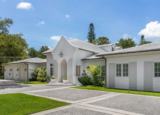 Property at 6700 SW 102nd Ter, Pinecrest, FL 33156, 5 beds, 5.5 baths