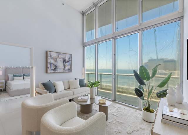 Property at 495 Brickell Ave #2203, Miami, FL 33131, 2 beds, 2 baths