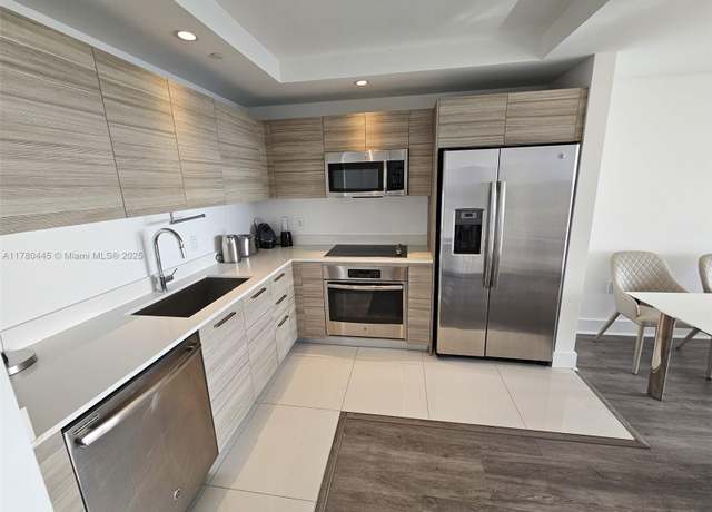 Property at 121 NE 34 St #2511, Miami, FL 33137, 1 bed, 1 bath