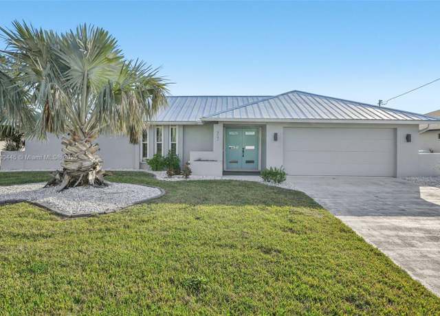 Property at 3701 SE 17th Pl, Cape Coral, FL 33904, 3 beds, 2 baths