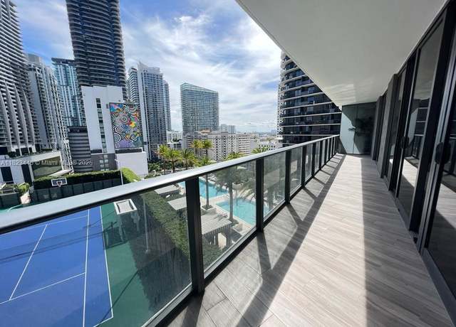 Property at 801 S Miami Ave #1202, Miami, FL 33130, 2 beds, 2.5 baths