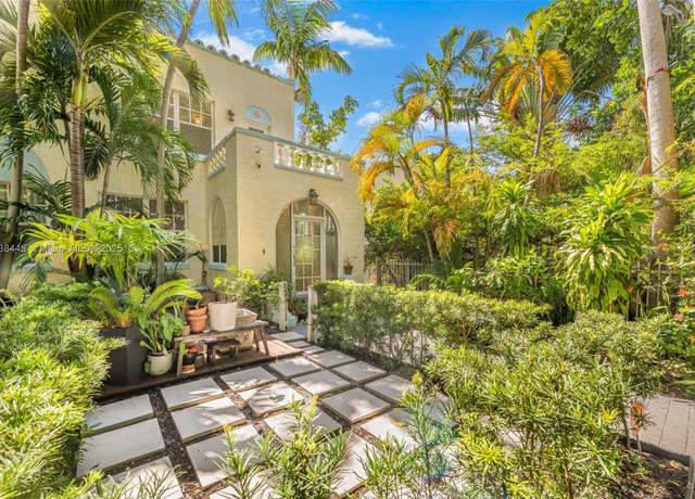 Property at 719 Meridian Ave #1, Miami Beach, FL 33139, 2 beds, 1.5 baths