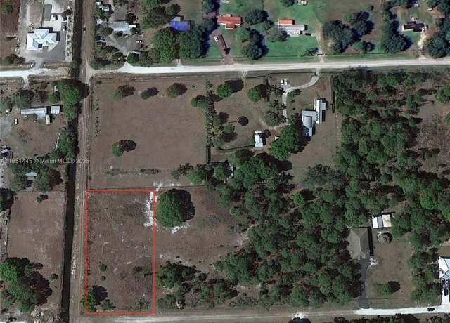 Property at 810 N Sendero St, Clewiston, FL 33440