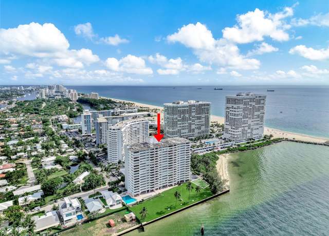 Property at 2100 S Ocean Dr Unit 3CD, Fort Lauderdale, FL 33316, 3 beds, 2.5 baths