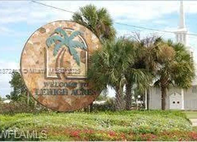 Property at 2807 42 St, Lehigh Acres, FL 33971