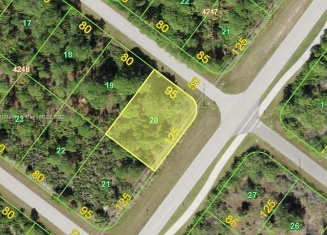 Property at 14279 Salvatierra Ln, Port Charlotte, FL 33981
