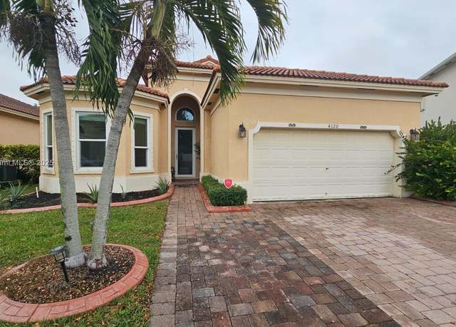 Property at 4120 NE 22 Nd Ct, Homestead, FL 33033, 5 beds, 3 baths