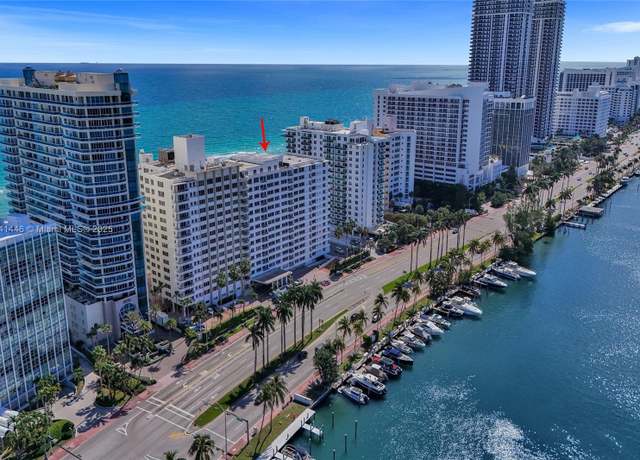 Property at 5005 Collins Ave #707, Miami Beach, FL 33140, 2 beds, 2 baths