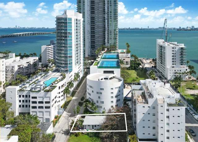 Property at 460 NE 29th Ter, Miami, FL 33137