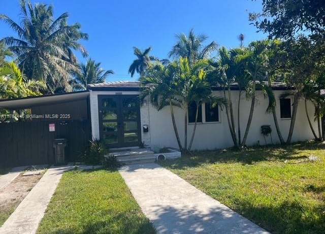 Property at 617 La Villa Dr, Miami Springs, FL 33166, 2 beds, 2 baths