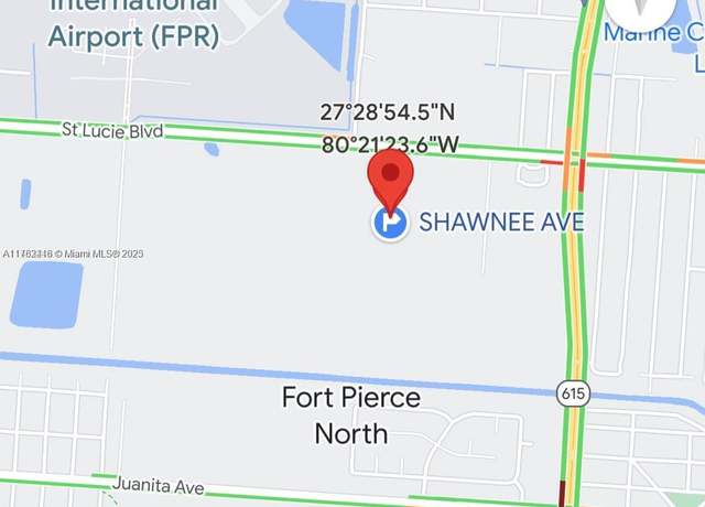 Property at Shawnee Ave, Fort Pierce, FL 34946