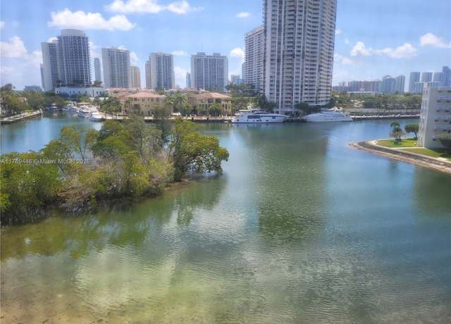 Property at 2930 Point East Dr Unit E603, Aventura, FL 33160, 1 bed, 1 bath
