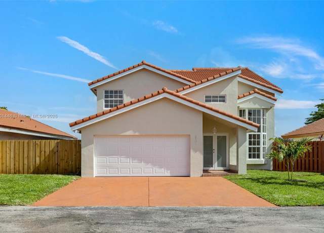 Property at 8501 NW 191st St, Hialeah, FL 33015, 3 beds, 3 baths