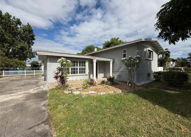 Property at 1345 NE 199th St, Miami, FL 33179, 4 beds, 2 baths