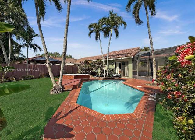 Property at 8923 SW 151st Ct, Miami, FL 33196, 3 beds, 2 baths