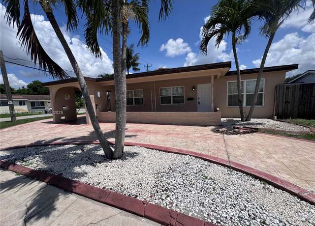 Property at 7491 Fillmore St, Hollywood, FL 33024, 3 beds, 2 baths