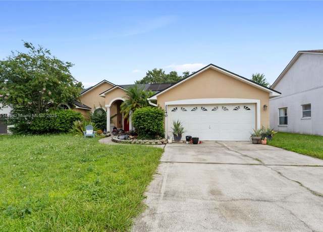 Property at 2240 Backwater Ct, FL 32766, 4 beds, 3 baths