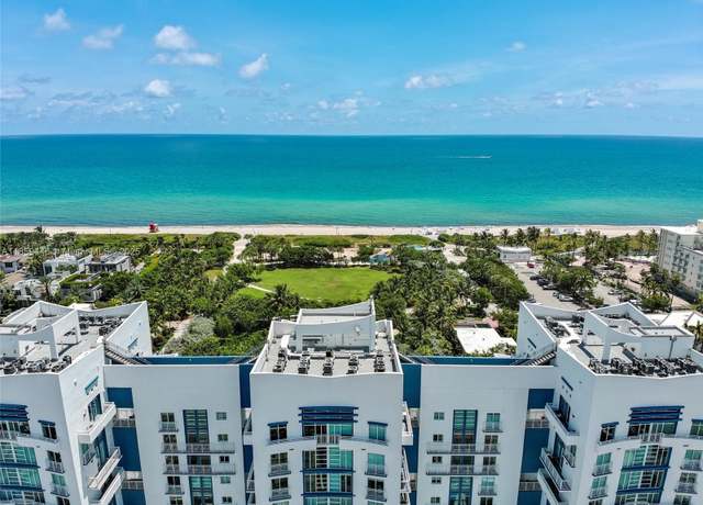 Property at 7600 Collins Ave #1208, Miami Beach, FL 33141, 1 bed, 1.5 baths