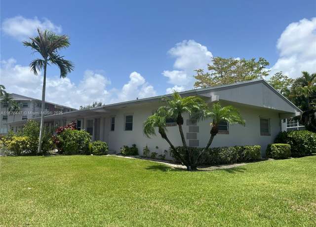 Property at 700 Layne Blvd #124, Hallandale Beach, FL 33009, 1 bed, 1 bath