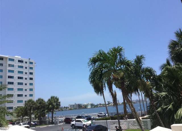 Property at 7501 E Treasure Dr Unit 1K, North Bay Village, FL 33141, 2 beds, 2 baths